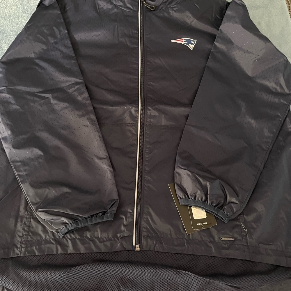 NFL New England Patriots Women Jacket